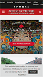 Mobile Screenshot of congosynthese.com